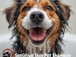 sensitive skin shampoo